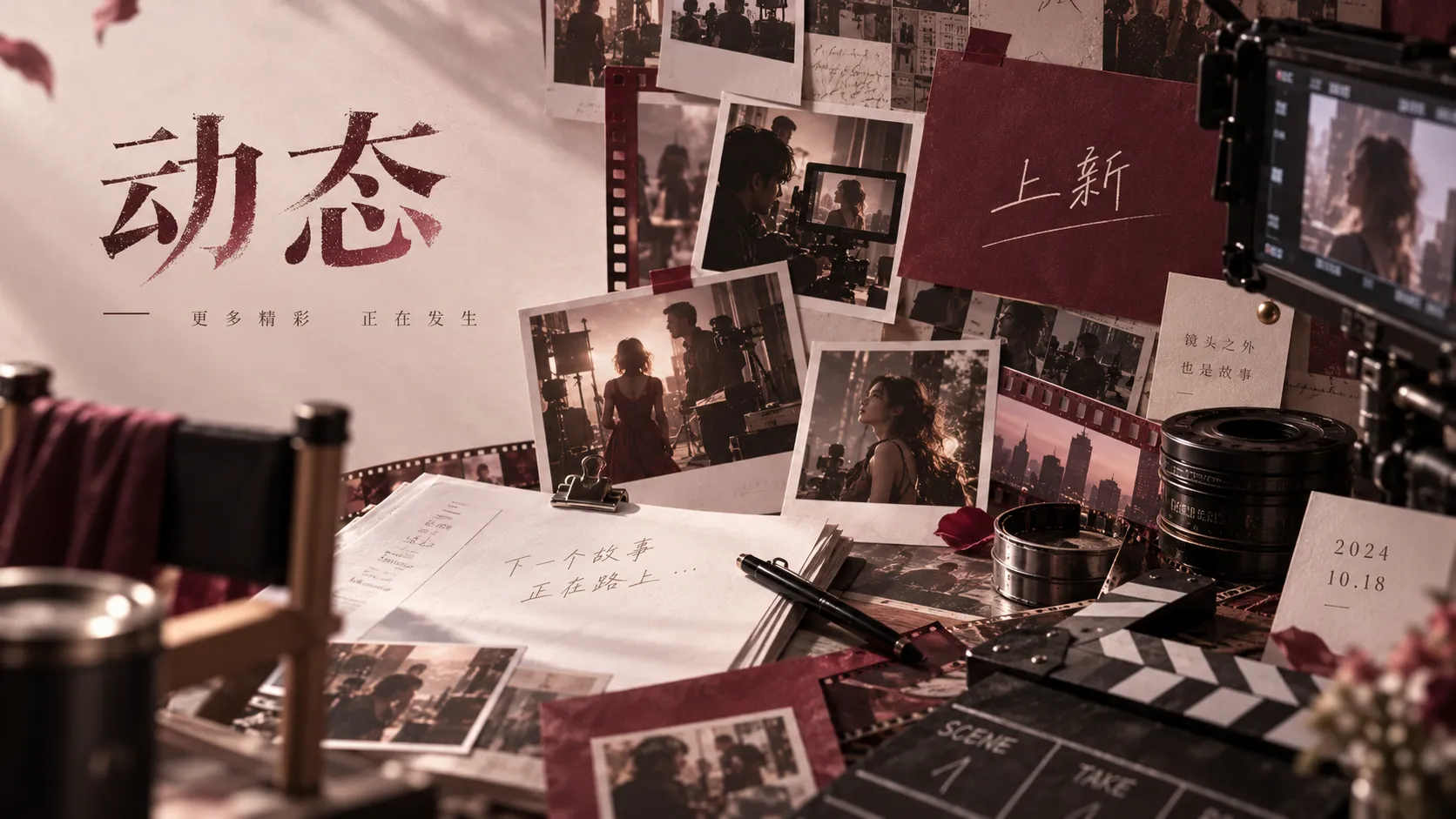 网页内容发现与连续浏览